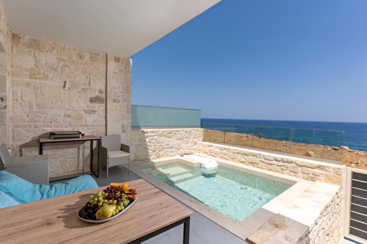 Philip Seafront Suite! Pánormos Extérieur photo