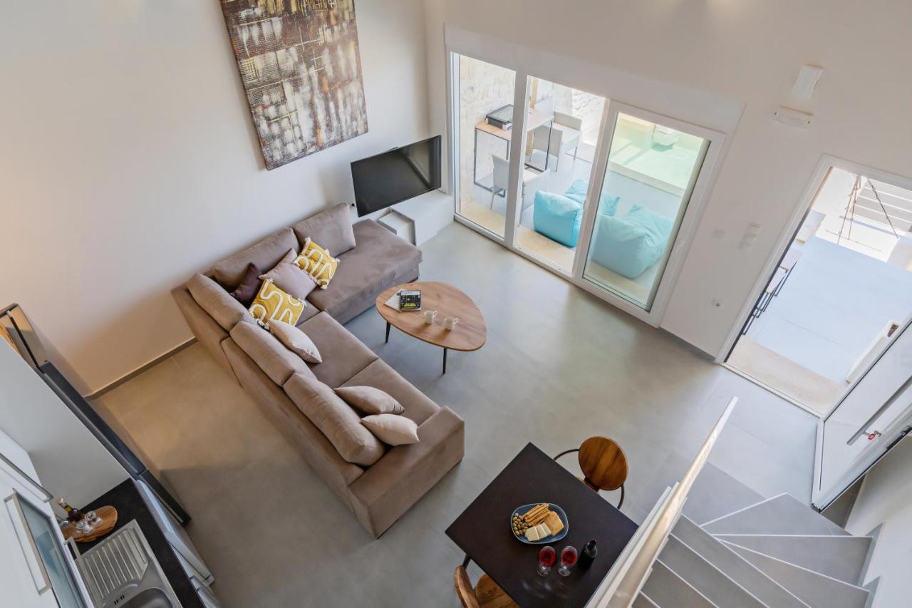 Philip Seafront Suite! Pánormos Extérieur photo