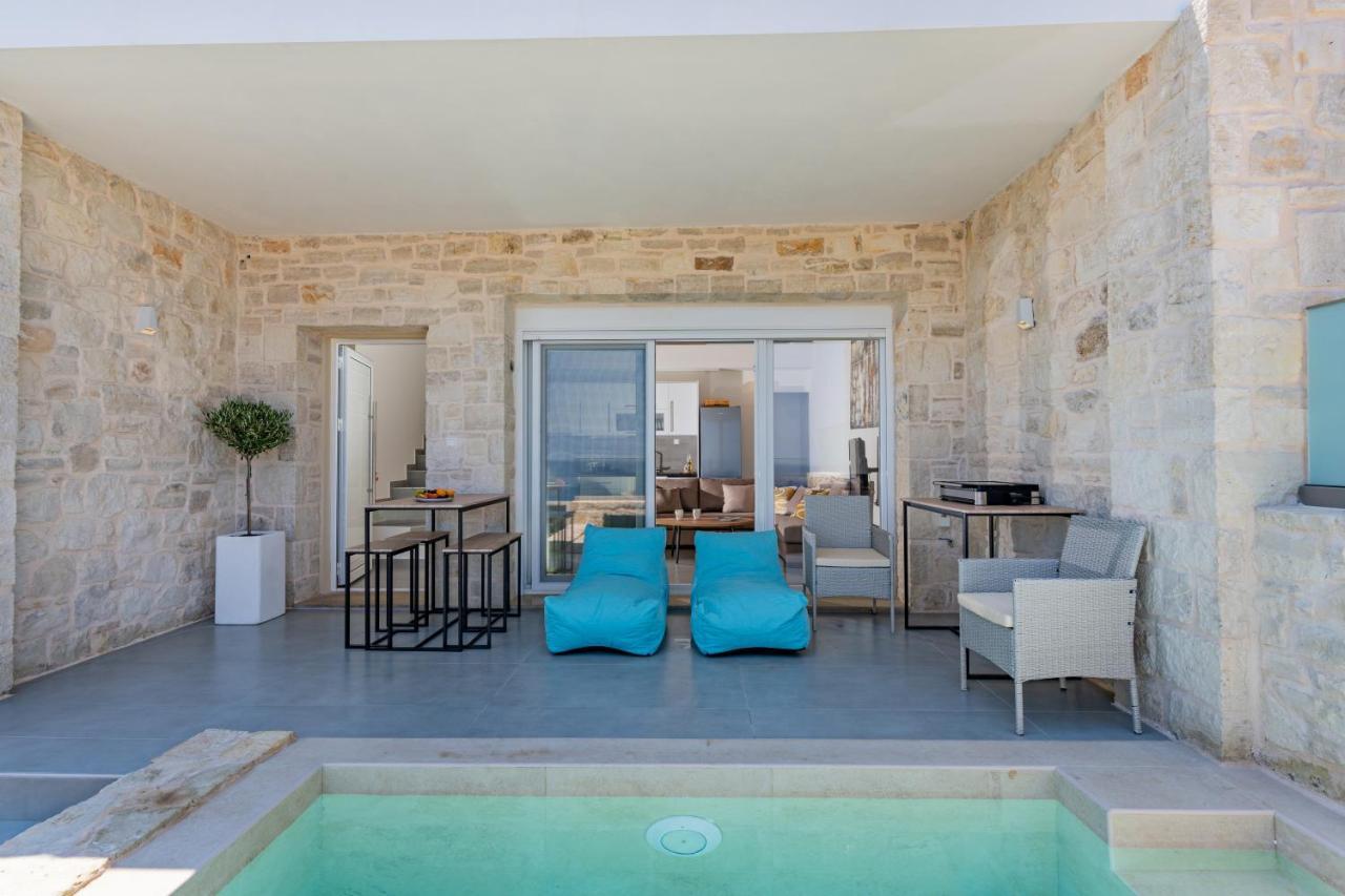 Philip Seafront Suite! Pánormos Extérieur photo