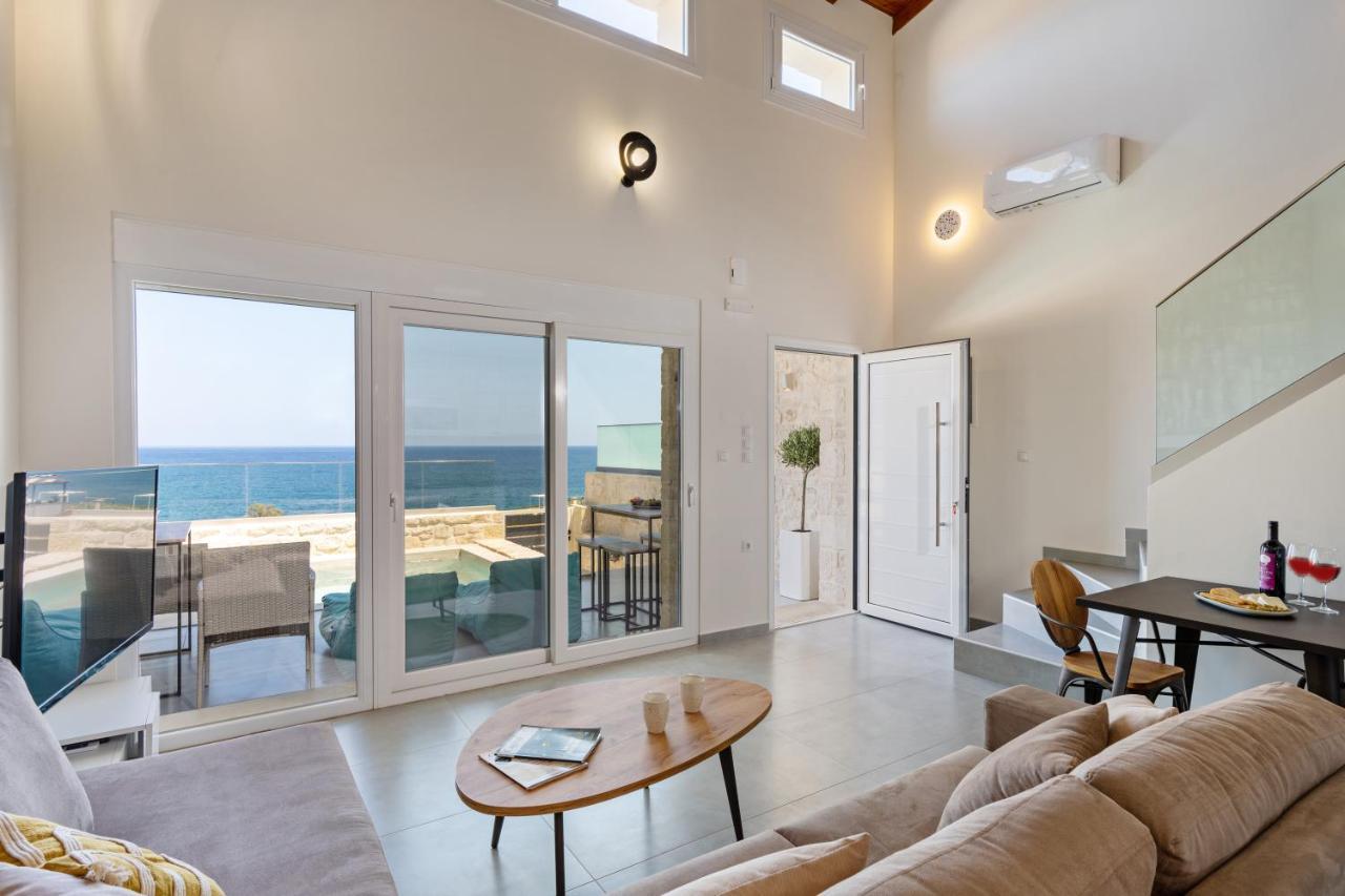 Philip Seafront Suite! Pánormos Extérieur photo