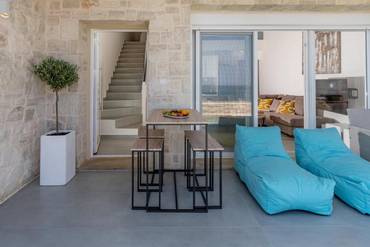 Philip Seafront Suite! Pánormos Extérieur photo
