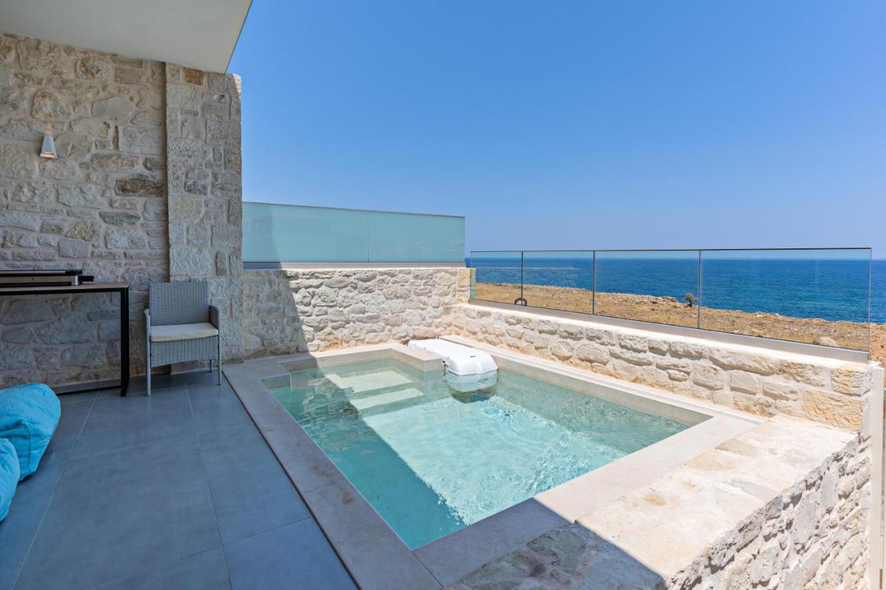 Philip Seafront Suite! Pánormos Extérieur photo
