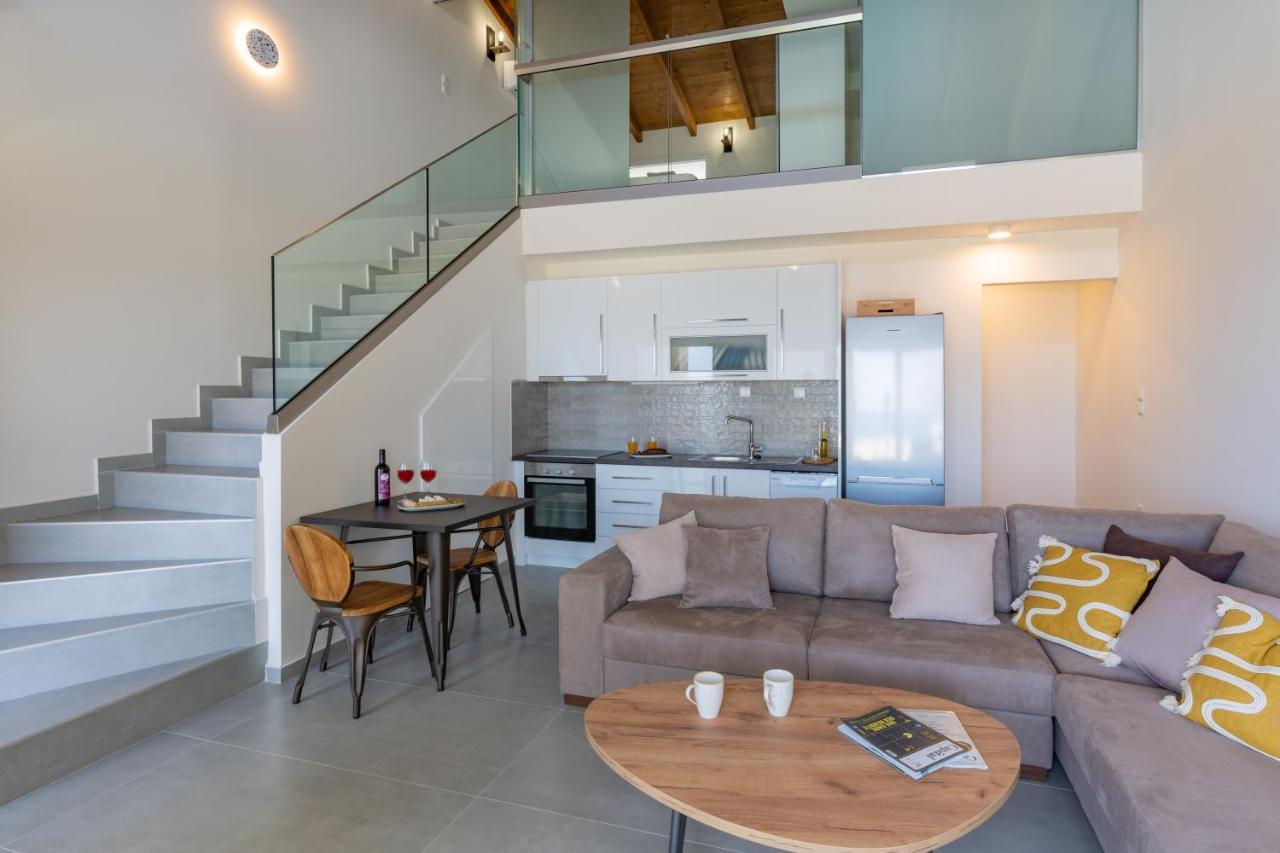 Philip Seafront Suite! Pánormos Extérieur photo