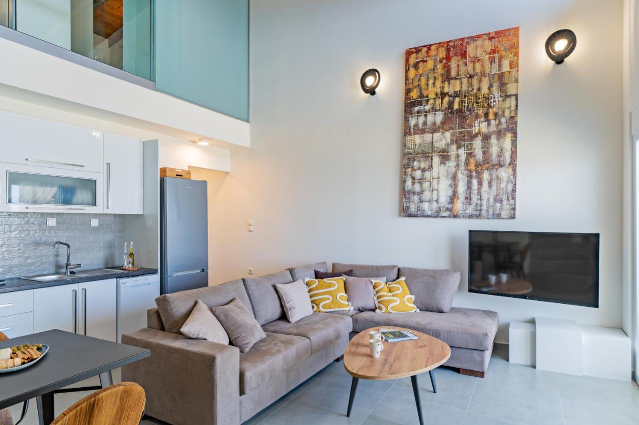 Philip Seafront Suite! Pánormos Extérieur photo