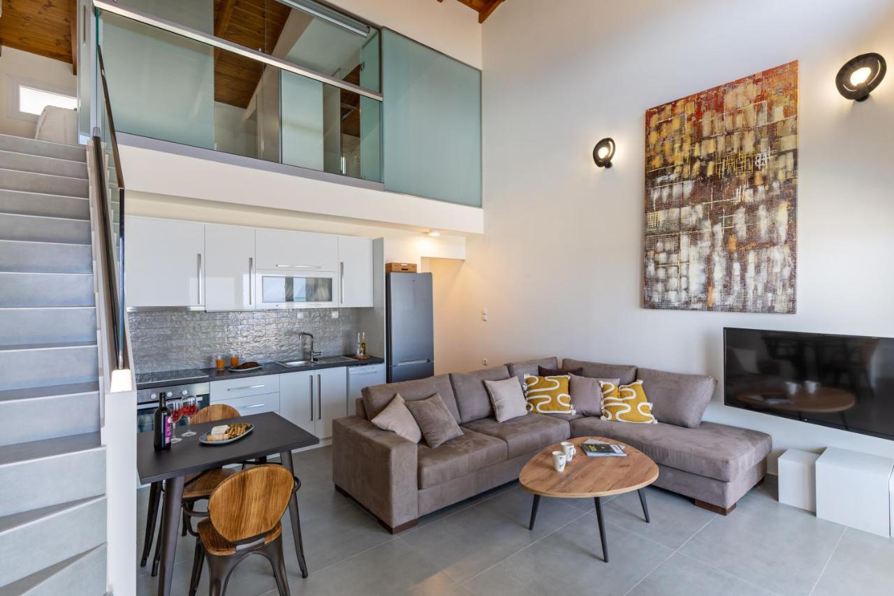 Philip Seafront Suite! Pánormos Extérieur photo