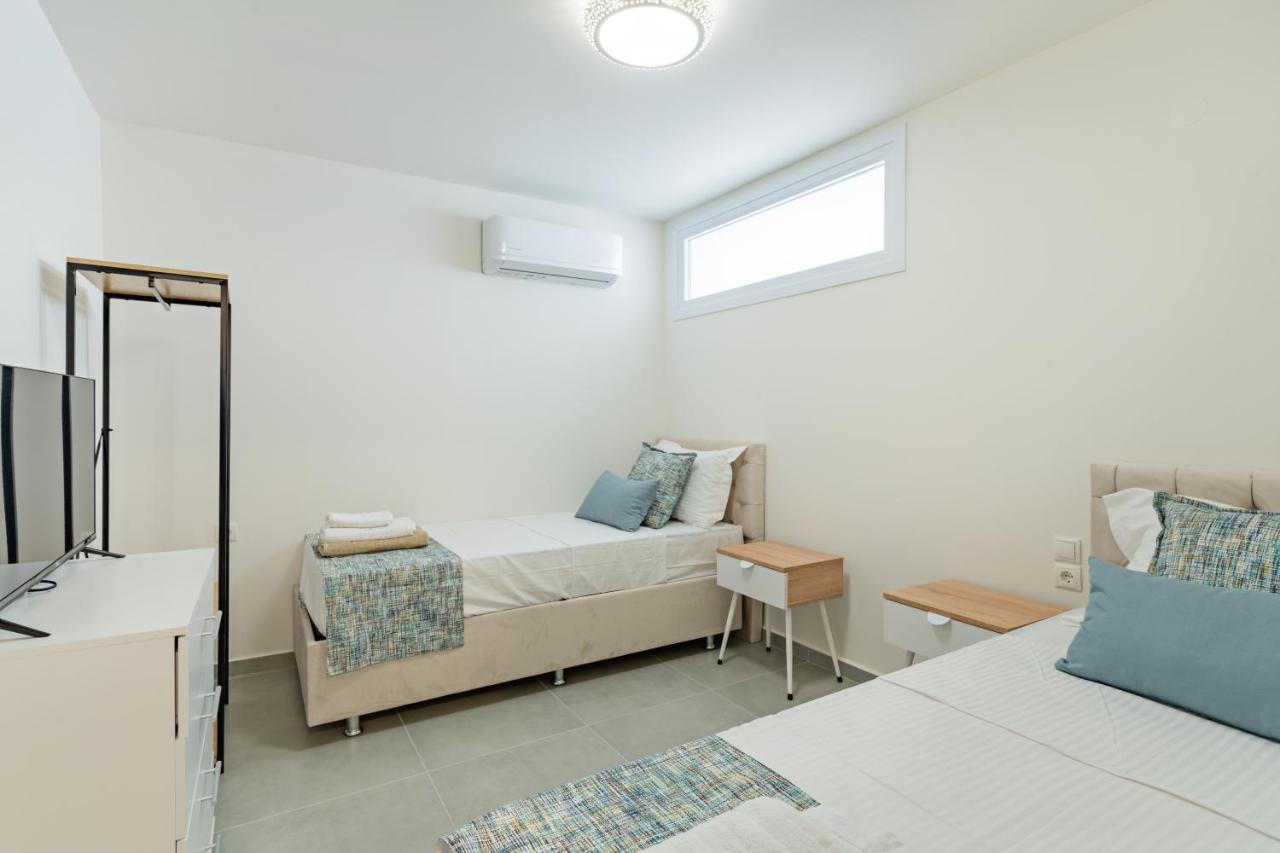 Philip Seafront Suite! Pánormos Extérieur photo